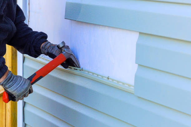 Reliable Siding Repair contractor in Hooversville, PA by Creative Siding