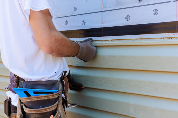 Affordable Siding Repair solutions in Hooversville, PA