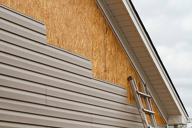24/7 Emergency Siding Repair experts in Hooversville, PA